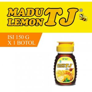 Madu Tj lemon 150g