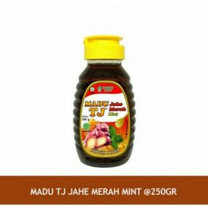 Madu Tj jahe merah 250g