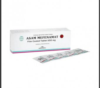 asam mefenamat