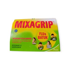 mixagrip flu&batuk