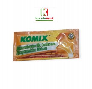 komix rasa jahe