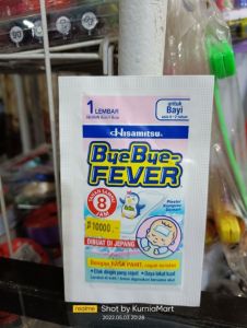 bye bye fever