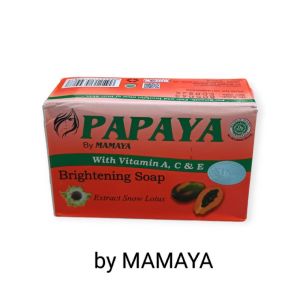 sabun pepaya besar