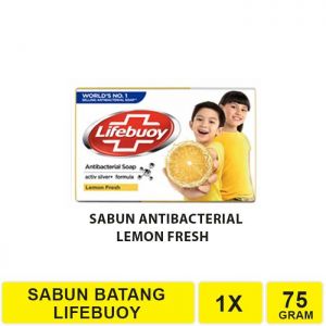 sabun lifebuoy kuning