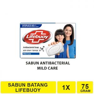 sabun lifebuoy biru