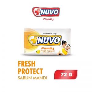 Nuvo family fresh pro 72g