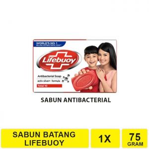 sabun lifebuoy merah