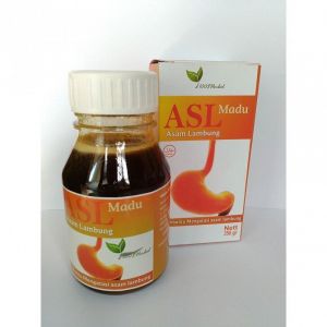 madu asam lambung