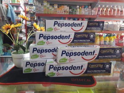 PEPSODENT COMPLET8 150g