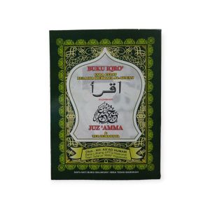 iqro besar hijau