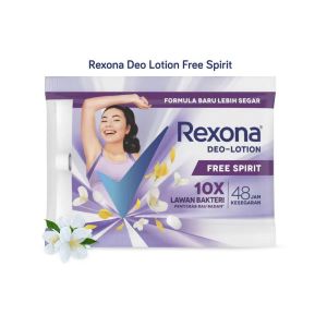 rexona sachet