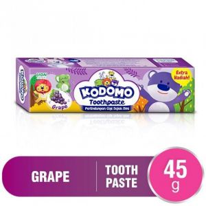 Pasta gigi Kodomo grape 45