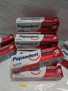 PASTA GG pepsodent 25g