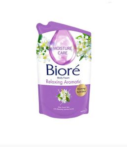 Biore relaxing aromatic 400