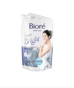 BIORE WHITE SCRUB 380ml
