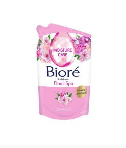 biore floral spa 400ml