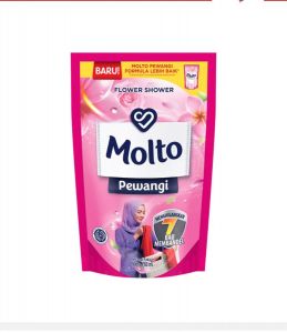 molto pewangi flower shower