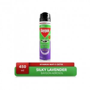 Baygon lavender 450ml