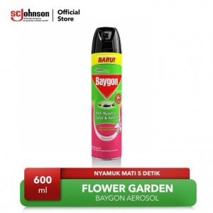Baygon flower garden 600