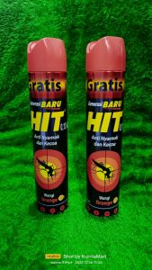 hit orange 600+75ml