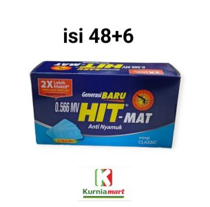 hitmat isi ulang