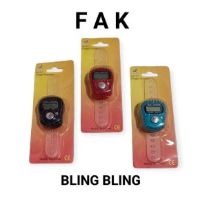TASBIH DIGITAL Bling bling