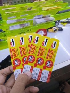 VOCER isat 3gb unli (20gb)