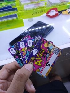 VOCER AXIS 12gb 30H (5gb utama + 7gb lokal)