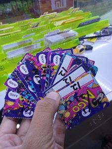 VOCER AXIS 32GB 30H (12GB utama  + 20gb lokal)