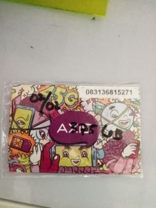 SP AXIS 19gb/20gb 30H