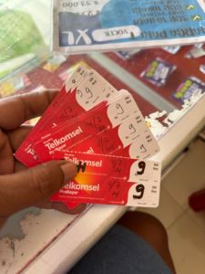 VOCER TSEL 9gb 30hari