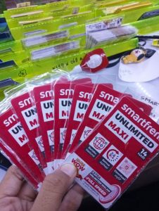 VOCER SMART UNLI 14H