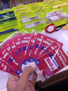 VOCER SMART UNLI LITE (1GB/hari)