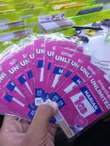 VOCER SMART UNLI MAX (2gb/hari)a