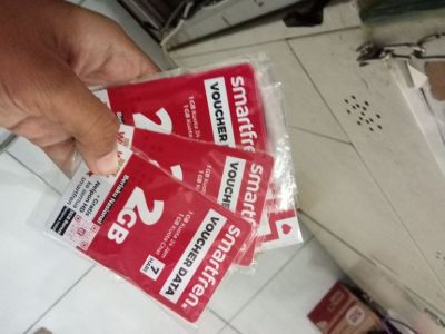 VOCER SMART 2GB 7hari