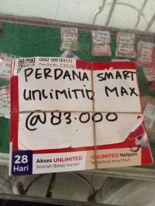 SP SMART UNLI MAX (2GB)