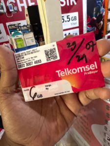SP TSEL 6GB promo