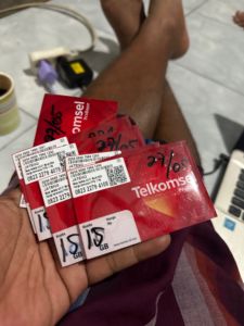 SP TSEL 15gb 30H