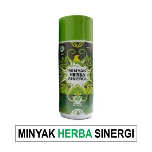 MINYAK HERBA SINERGI HNI