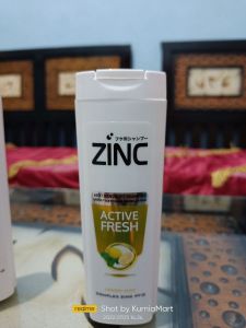 Shampoo zinc lemon 170ml