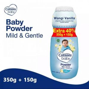 BEDAK CUSSONS 500g biru