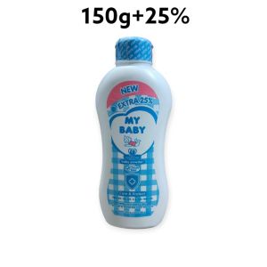 bedak my baby 135+34g biru