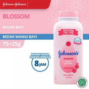 bedak johnson 75+25g
