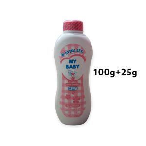 bedak my baby sweet floral 90+23g