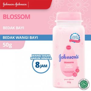 bedak johnsons 50g