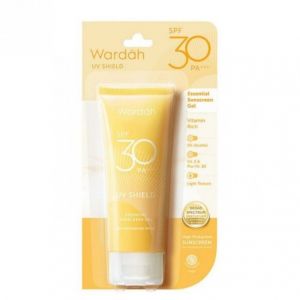 Wardah UV Shield sunscreen SPF35