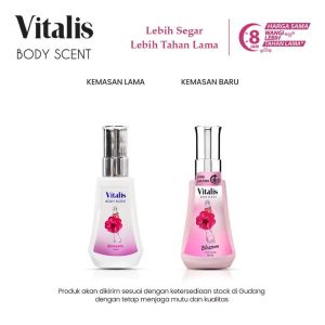 VITALIS BODY SCENT bless 60ml