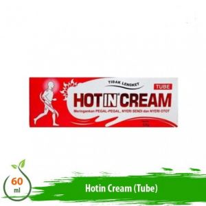 HOT IN CREAM 60G