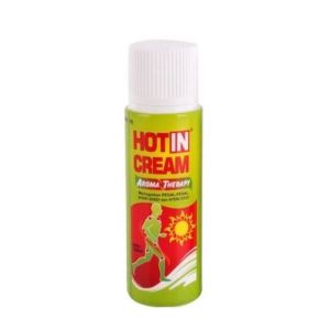 HOT IN CREAM THERAPY