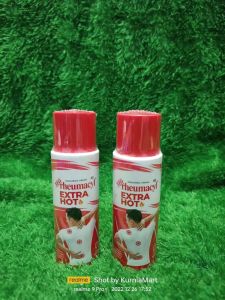 NEO RHEUMACYL HOT CREAM